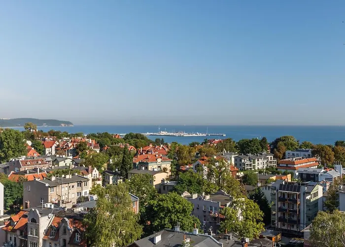 Sea View - Best View In